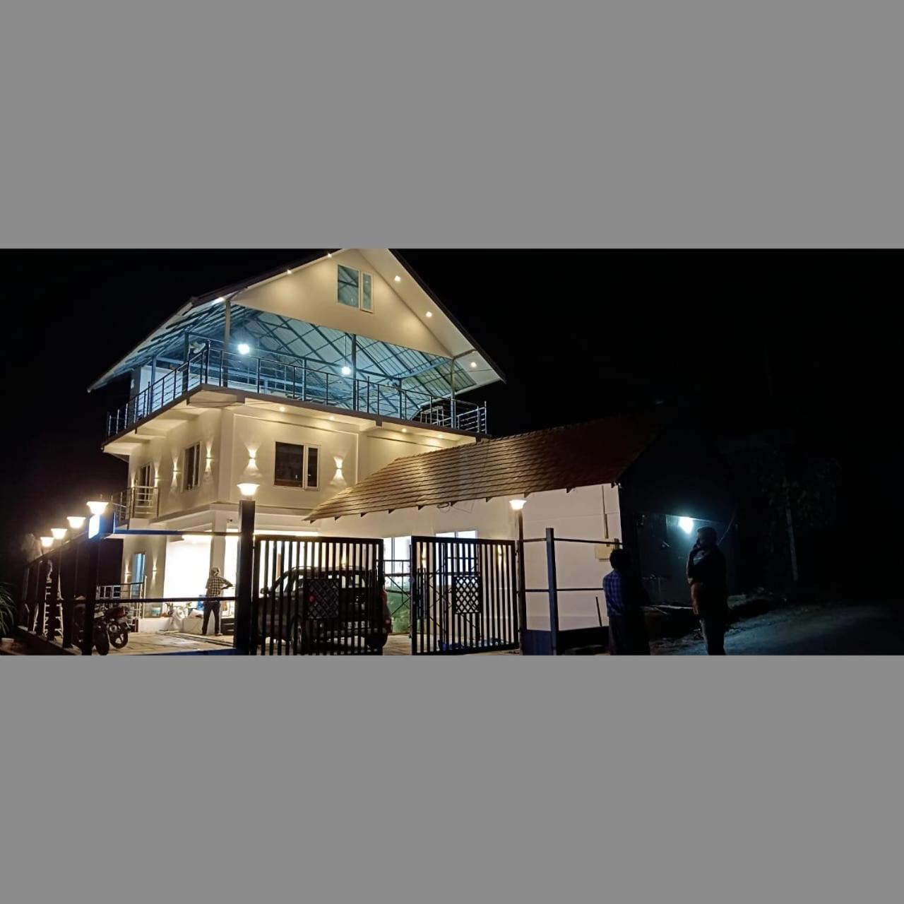 Blossom Valley Cottage Муннар Экстерьер фото