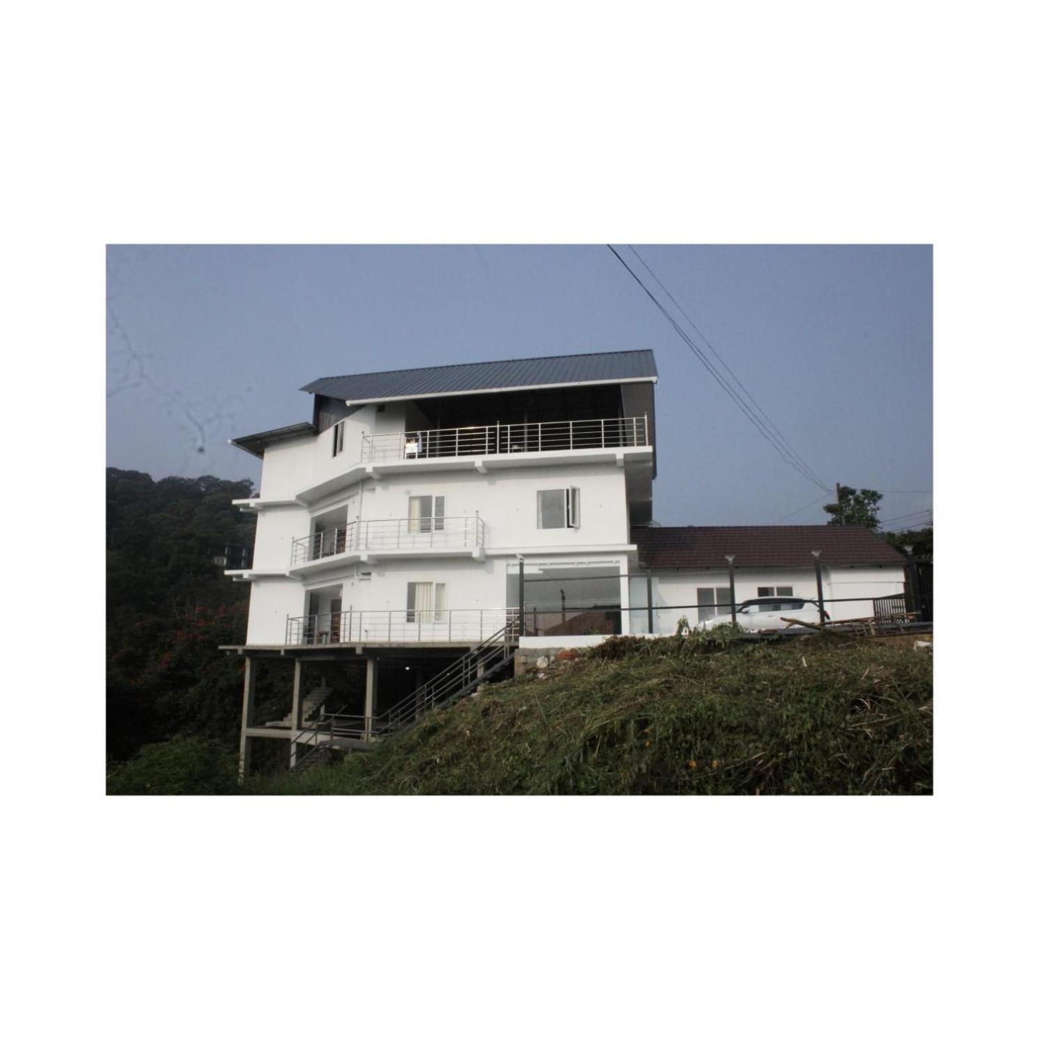 Blossom Valley Cottage Муннар Экстерьер фото