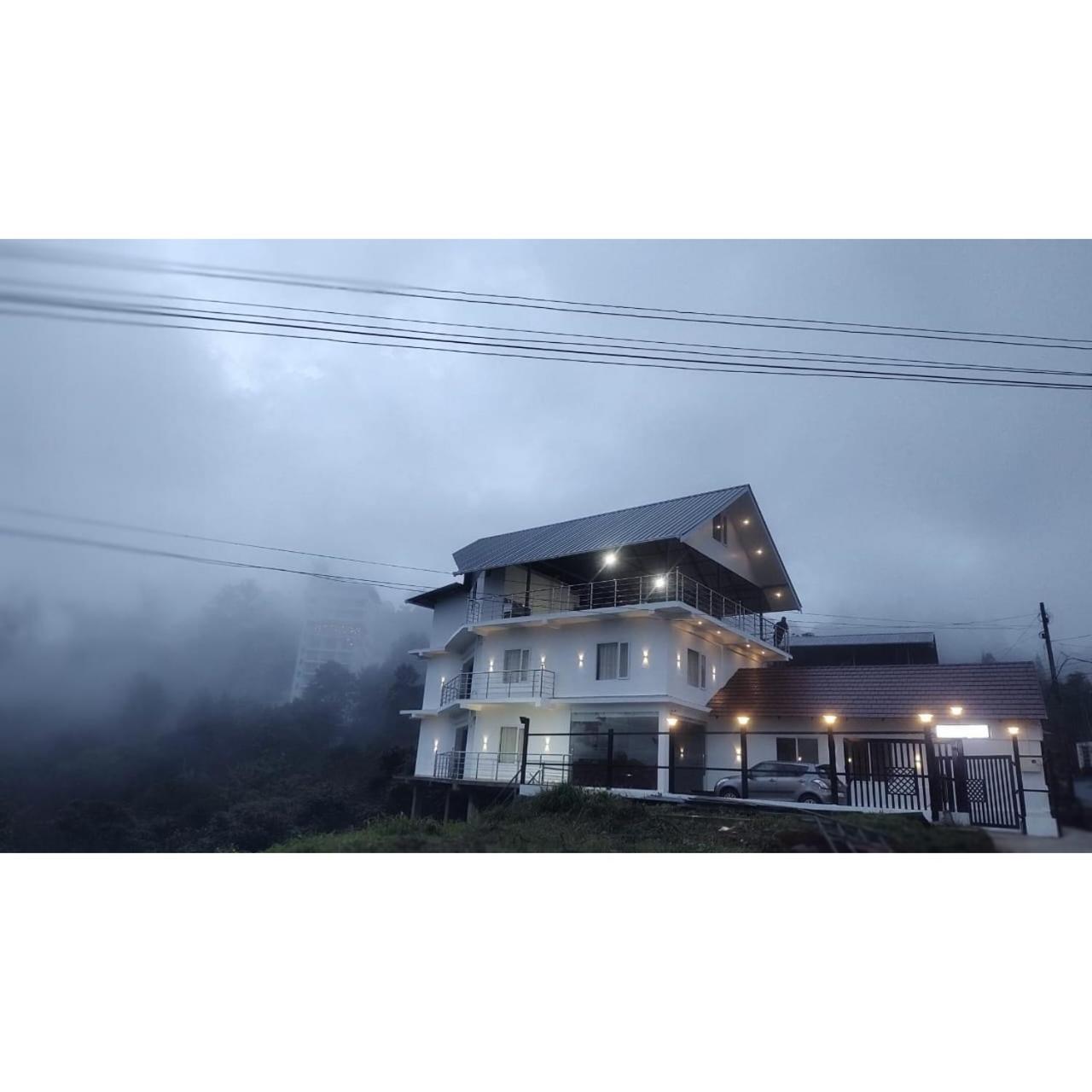 Blossom Valley Cottage Муннар Экстерьер фото