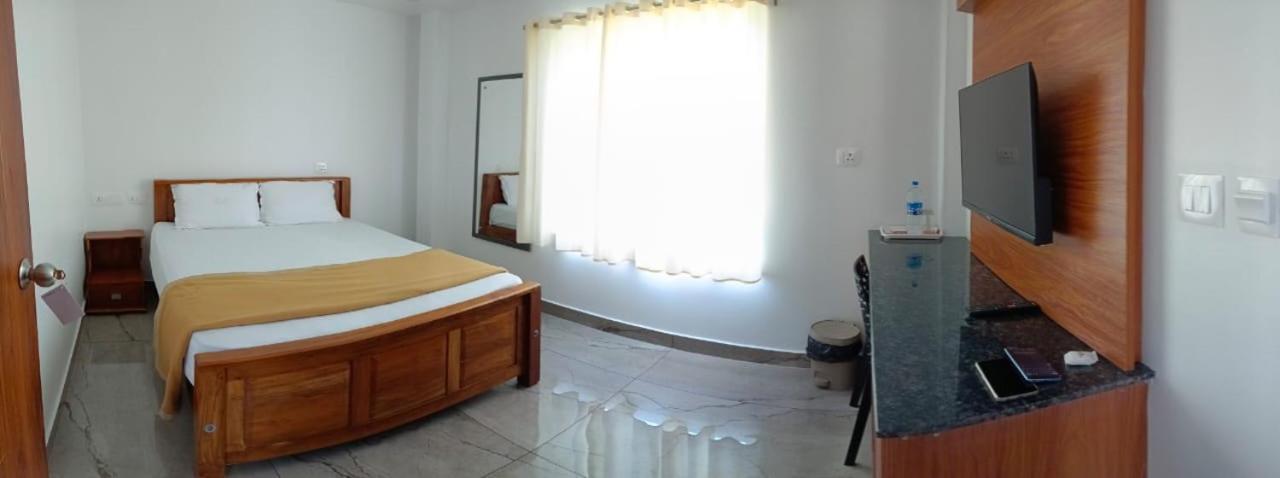 Blossom Valley Cottage Муннар Номер фото