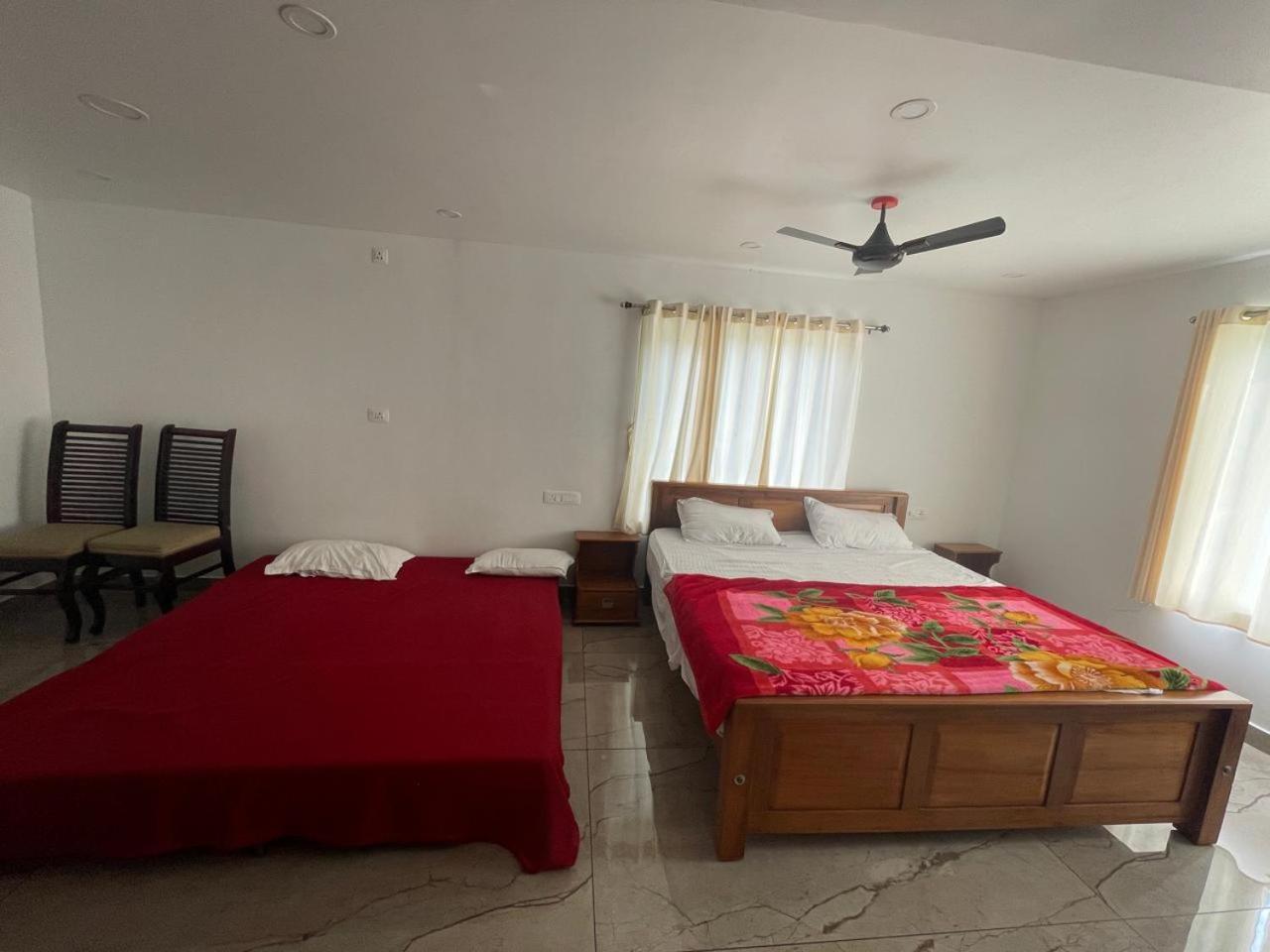 Blossom Valley Cottage Муннар Номер фото