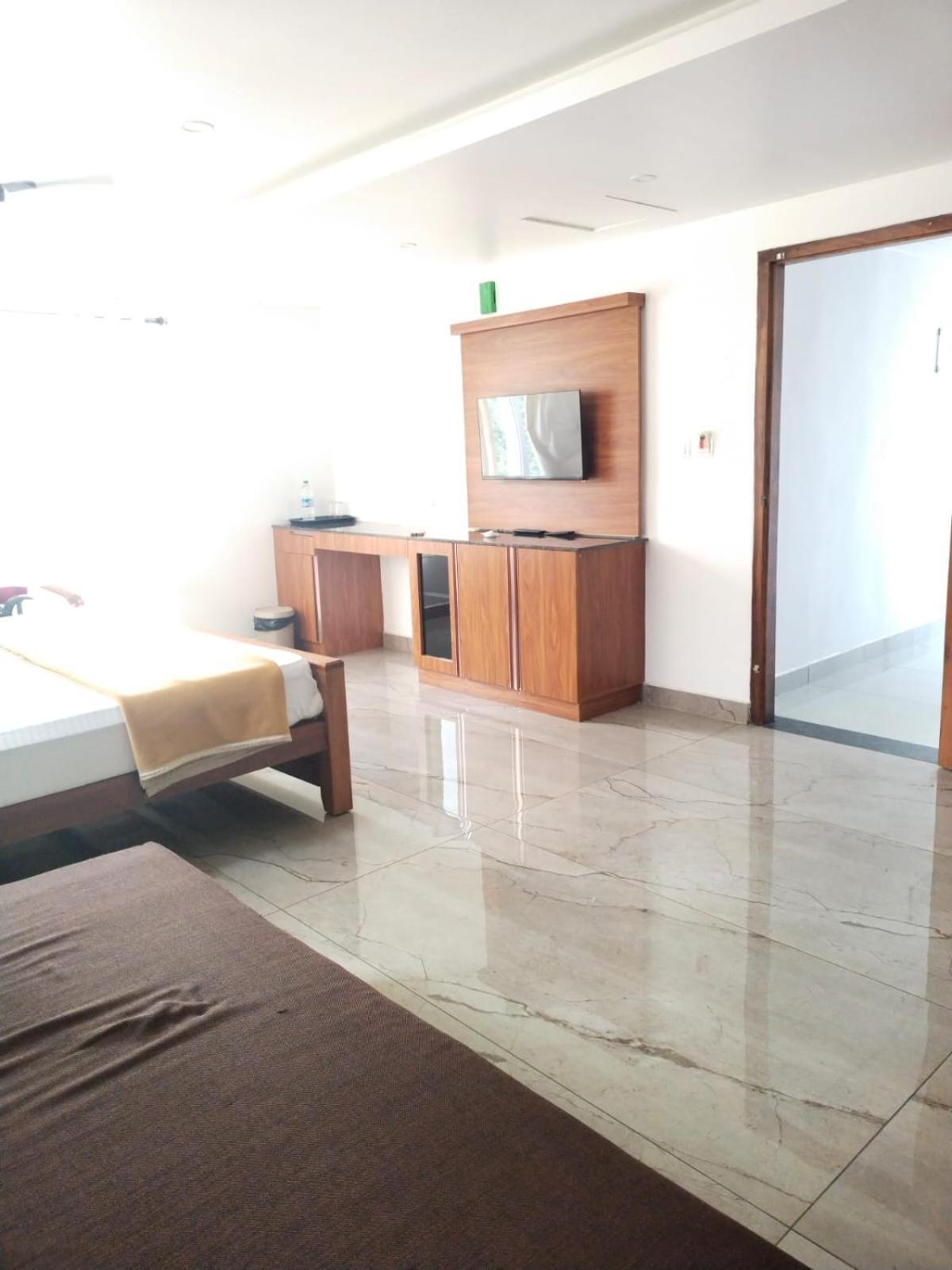 Blossom Valley Cottage Муннар Номер фото
